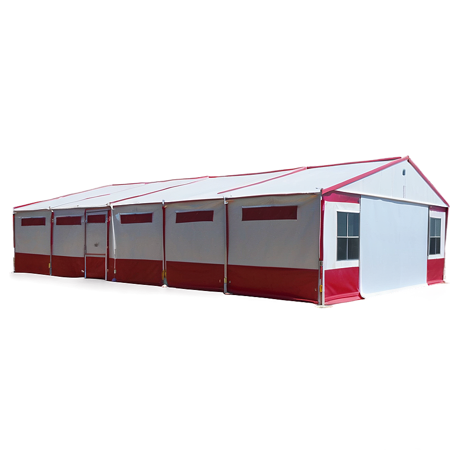 Temporary Pop-up Warehouse Png 55 PNG