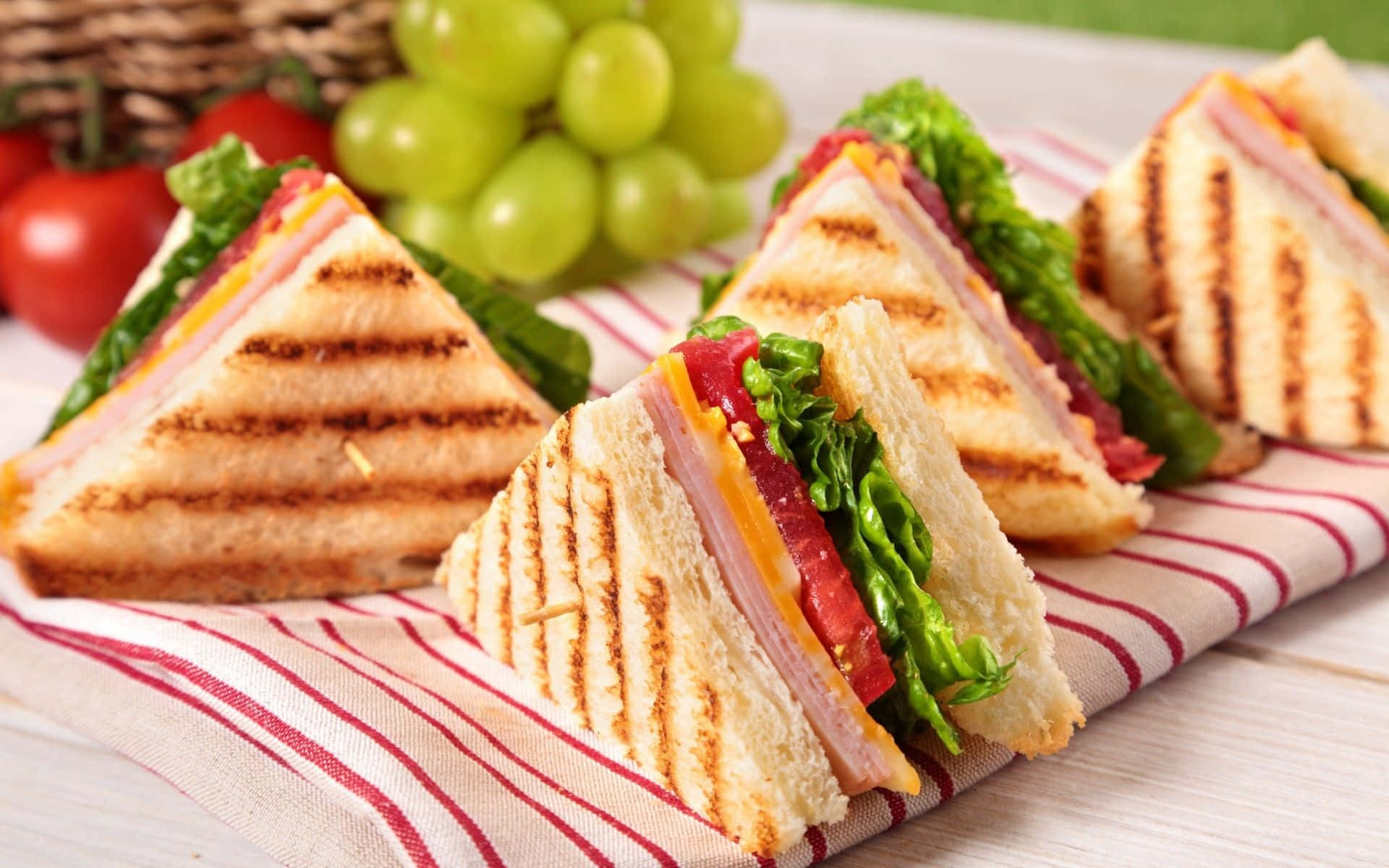 Temptingdeli Sandwich (appetitoso Panino Deli)