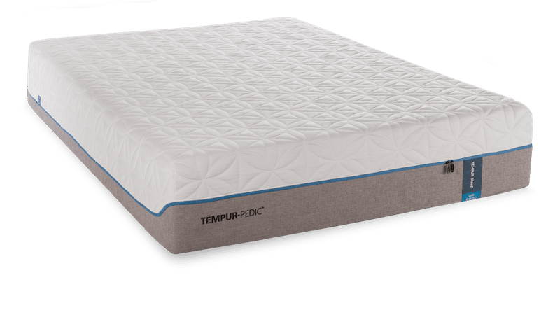 Tempur Pedic Mattress Isolated PNG