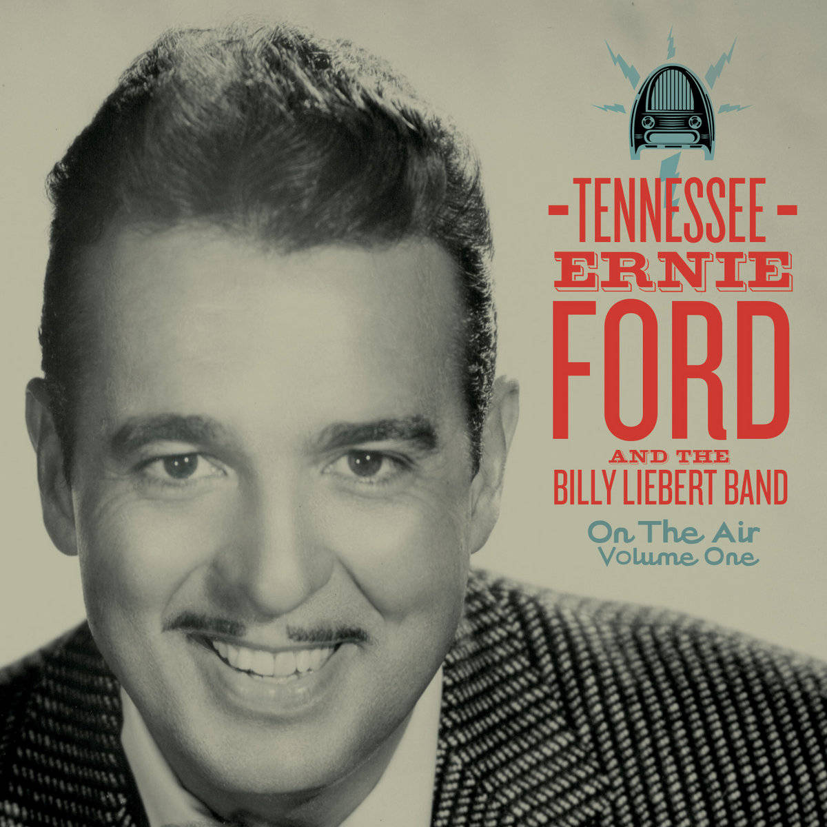 Tennessee Ernie Ford And The Billy Liebert Band Cover Wallpaper
