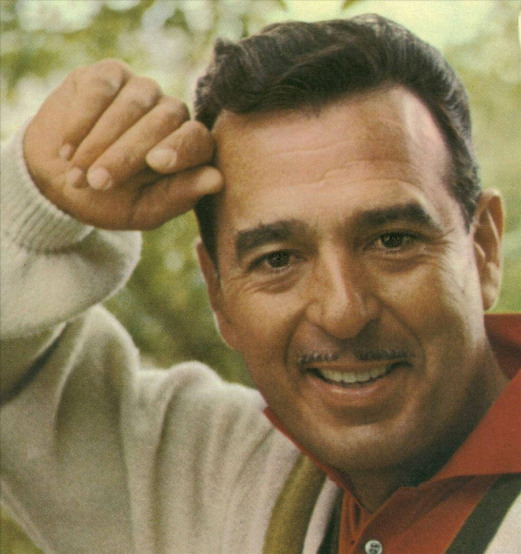 Tennessee Ernie Ford His Life And Times Close Up Shot Wallpaper