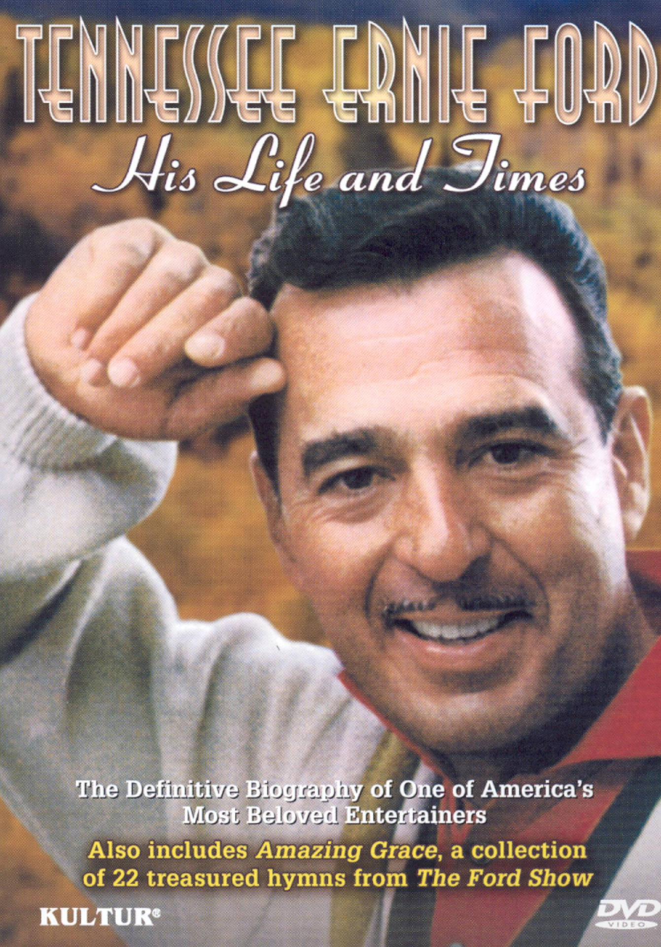 Tennessee Ernie Ford His Life And Times Documentary Poster Wallpaper