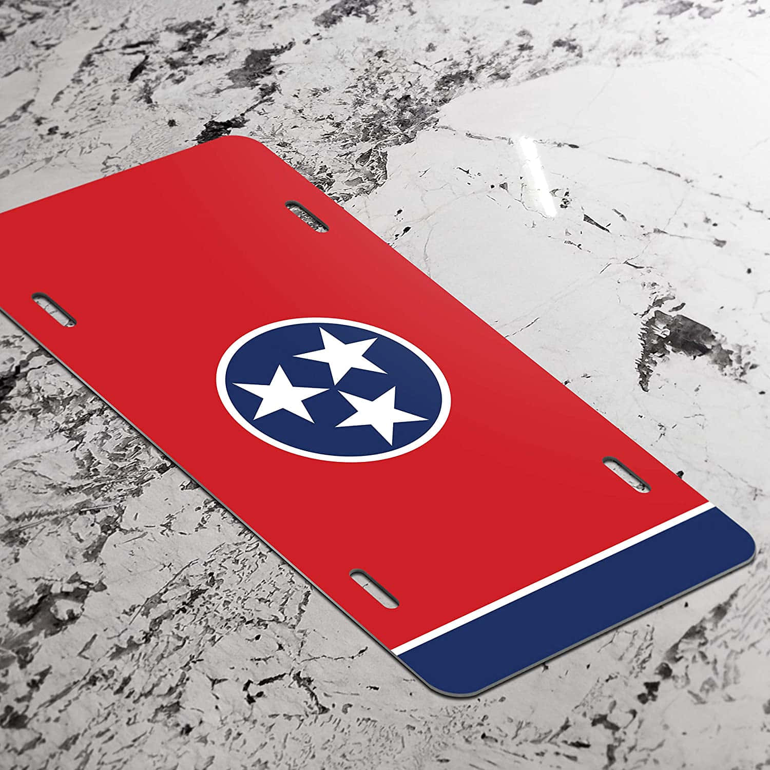 The Official Flag of Tennessee Wallpaper