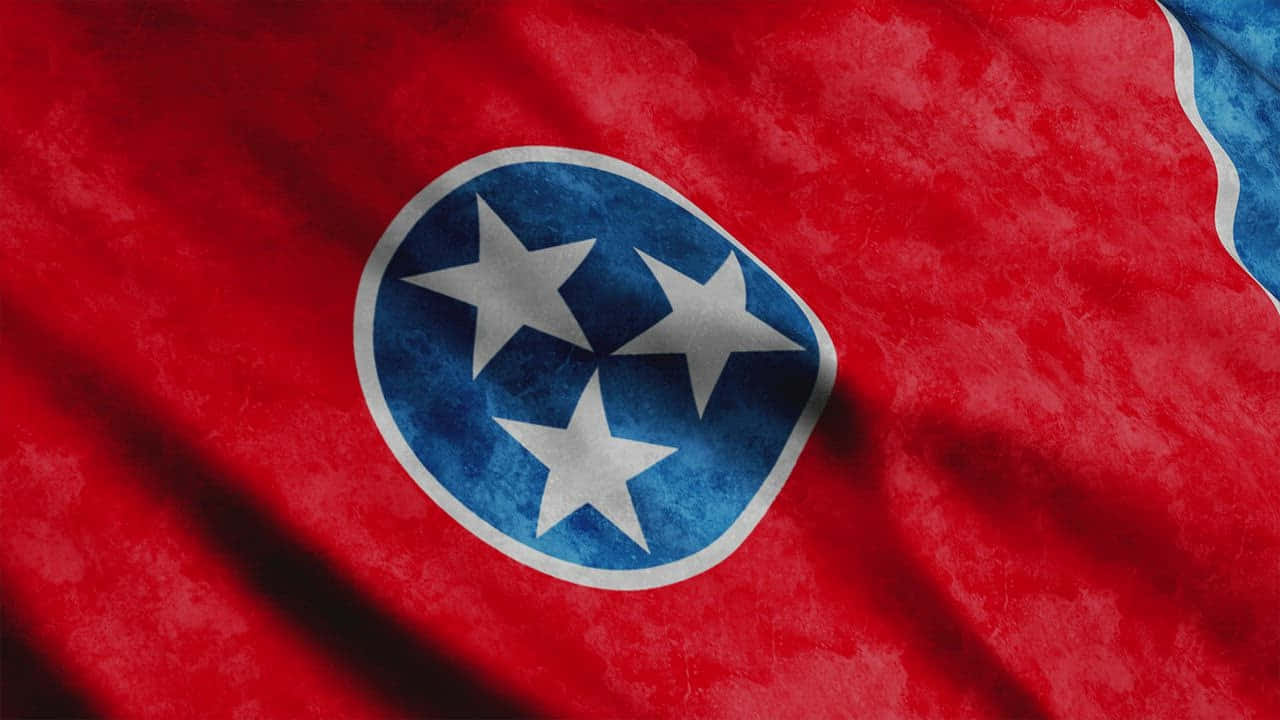 Tennessee-flag 1280 X 720 Wallpaper