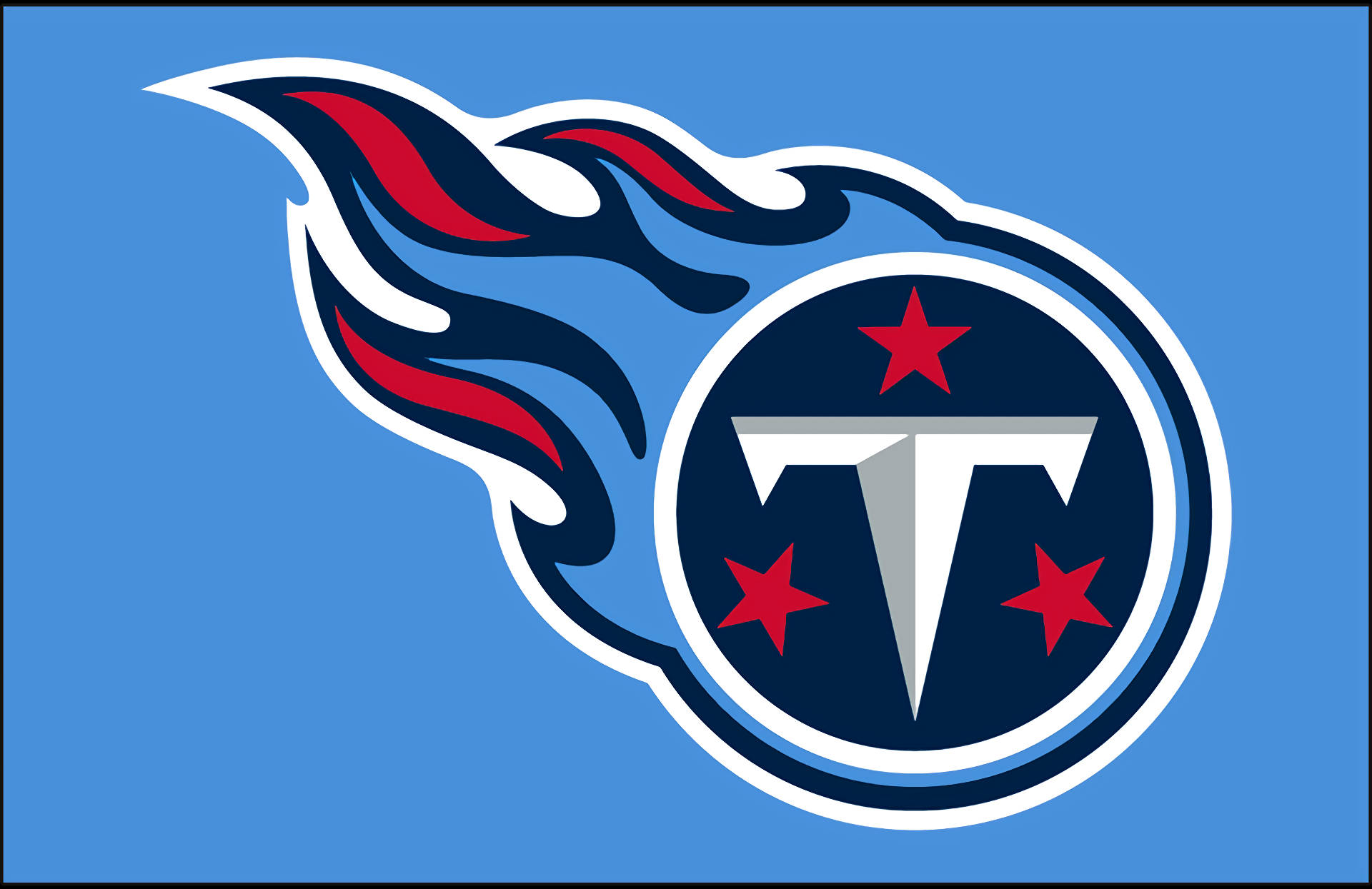 Tennessee Titans Blue Wallpaper