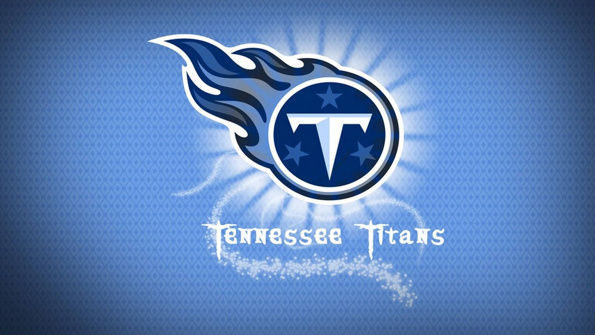 Tennessee Titans Digital Art Wallpaper