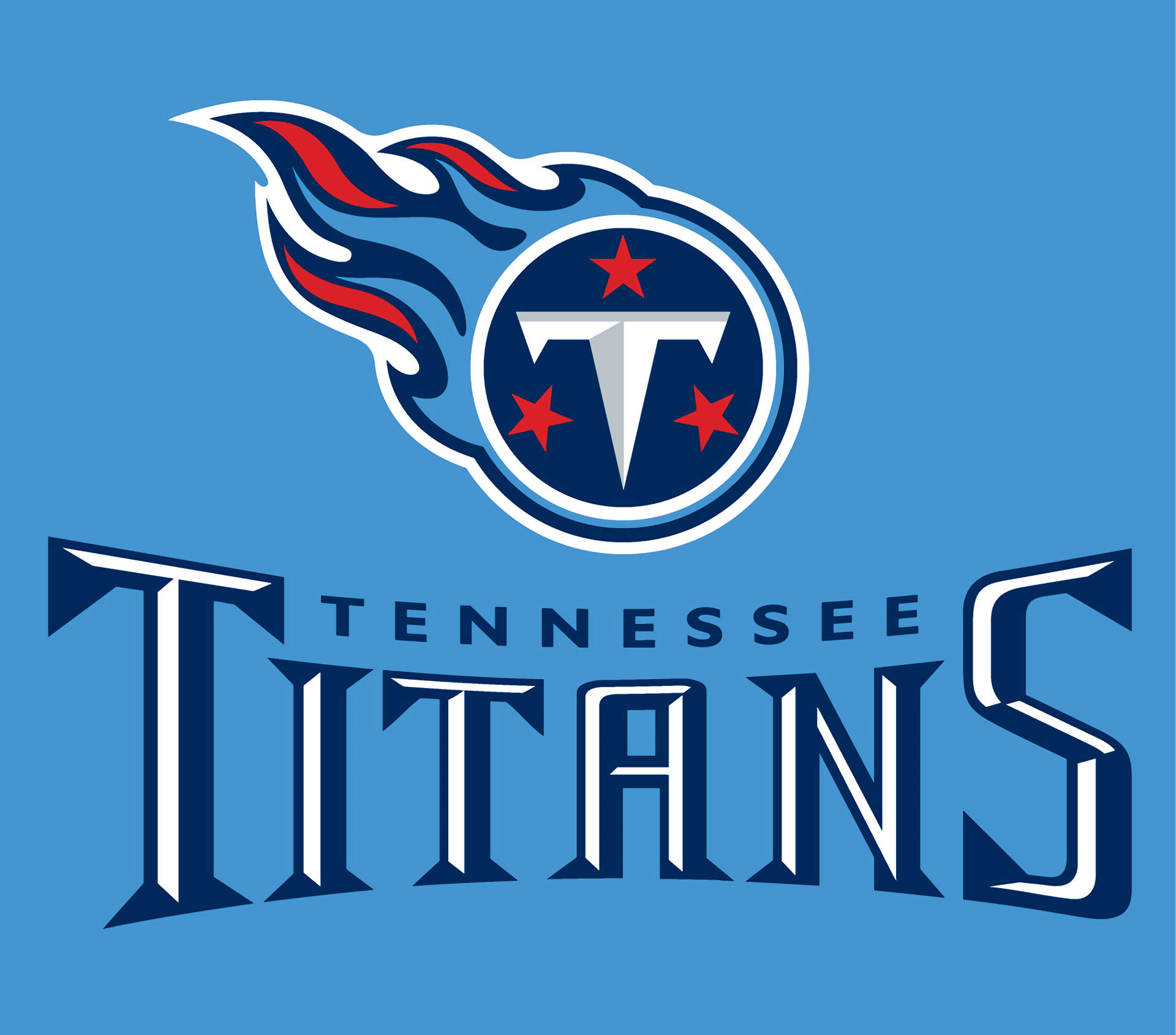 Tennessee Titans Emblem Wallpaper