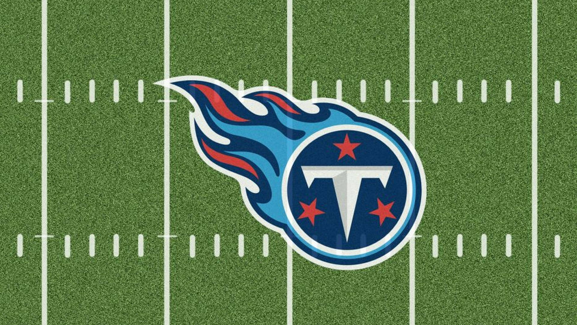 Tennessee Titans Football Field Wallpaper