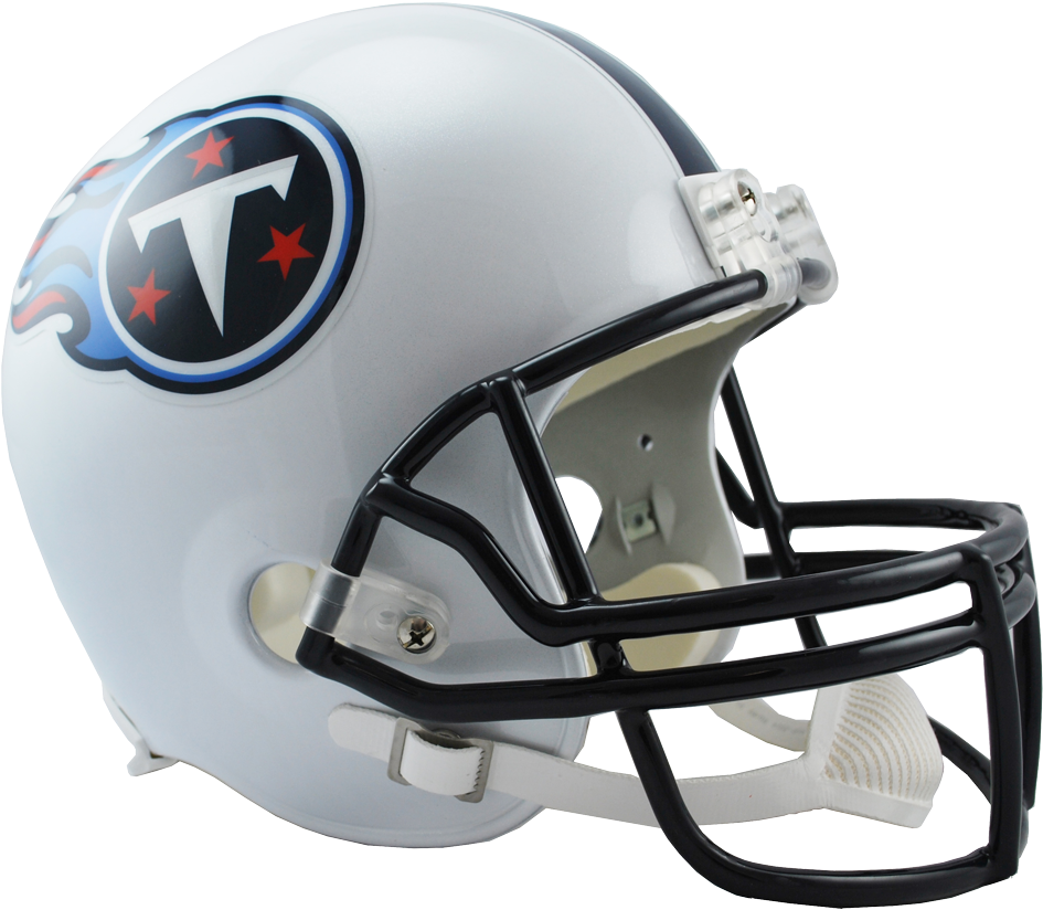 Tennessee Titans Football Helmet PNG