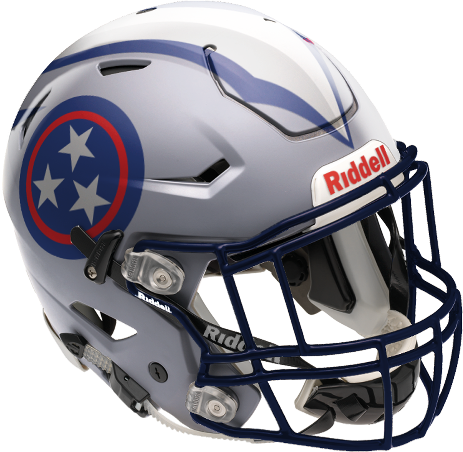 Tennessee Titans Football Helmet PNG