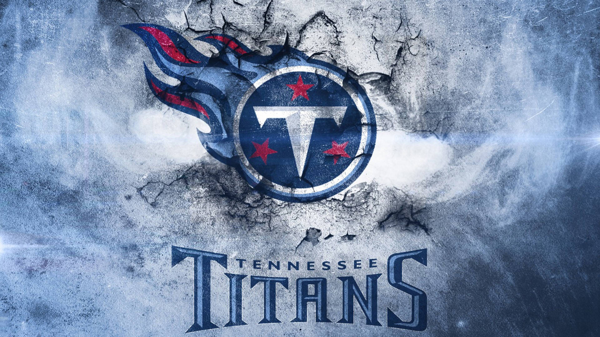 Tennessee Titans Graphic Design Work Wallpaper