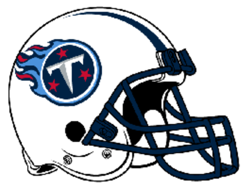 Tennessee Titans Helmet Logo PNG