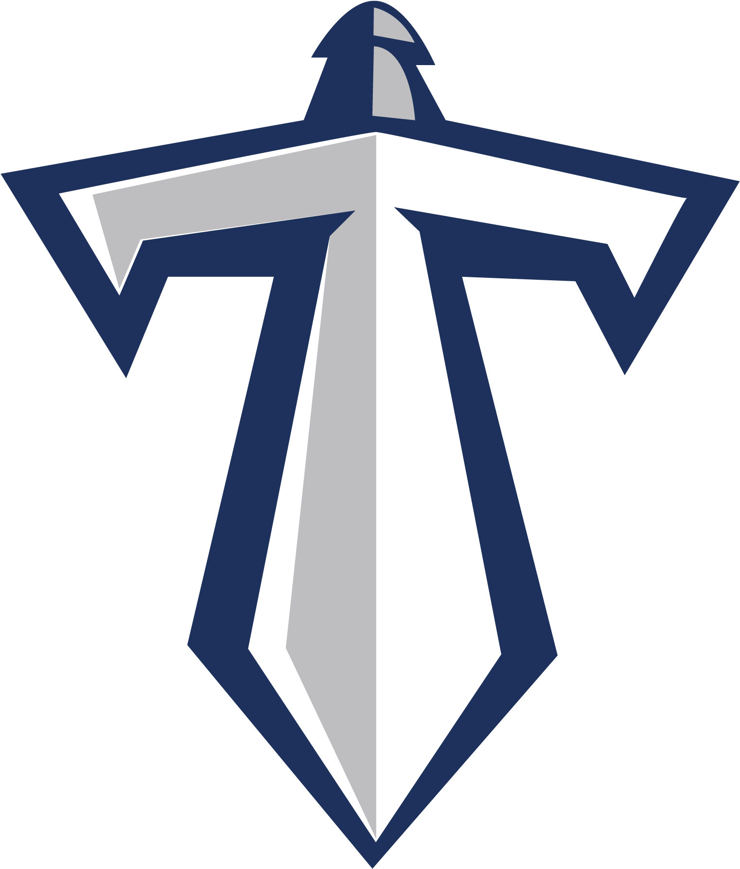 Empire state titans cricket team logo png images | PNGWing