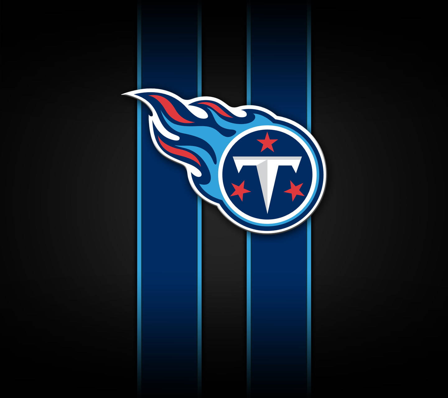Den Tennessee Titans NFL iPhone Bakgrundsbillede Wallpaper