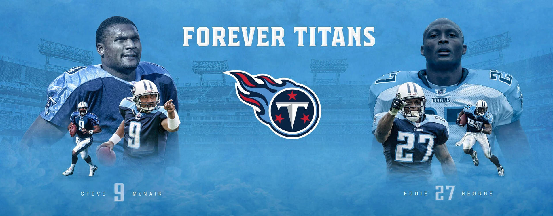 Tennessee Titans Players Wallpaper
