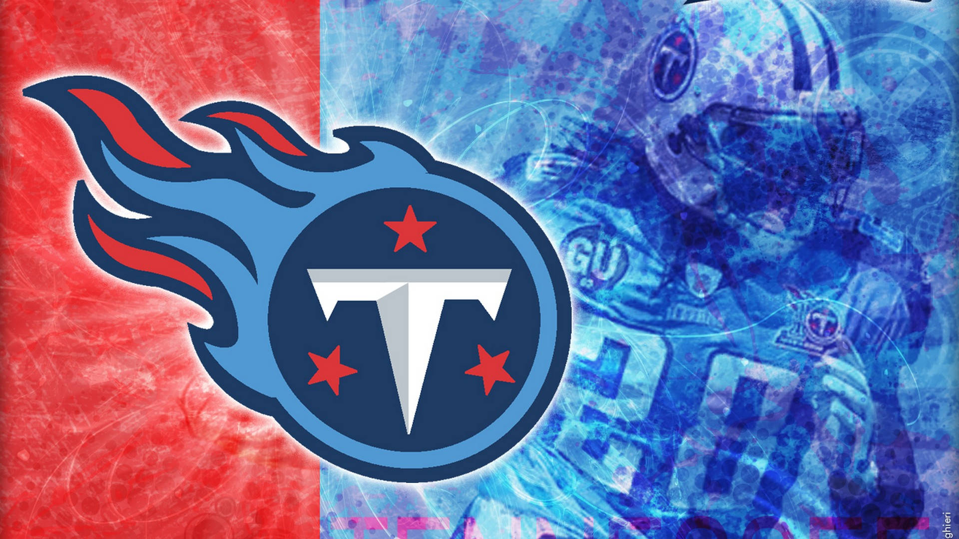 Tennessee Titans Team Wallpaper