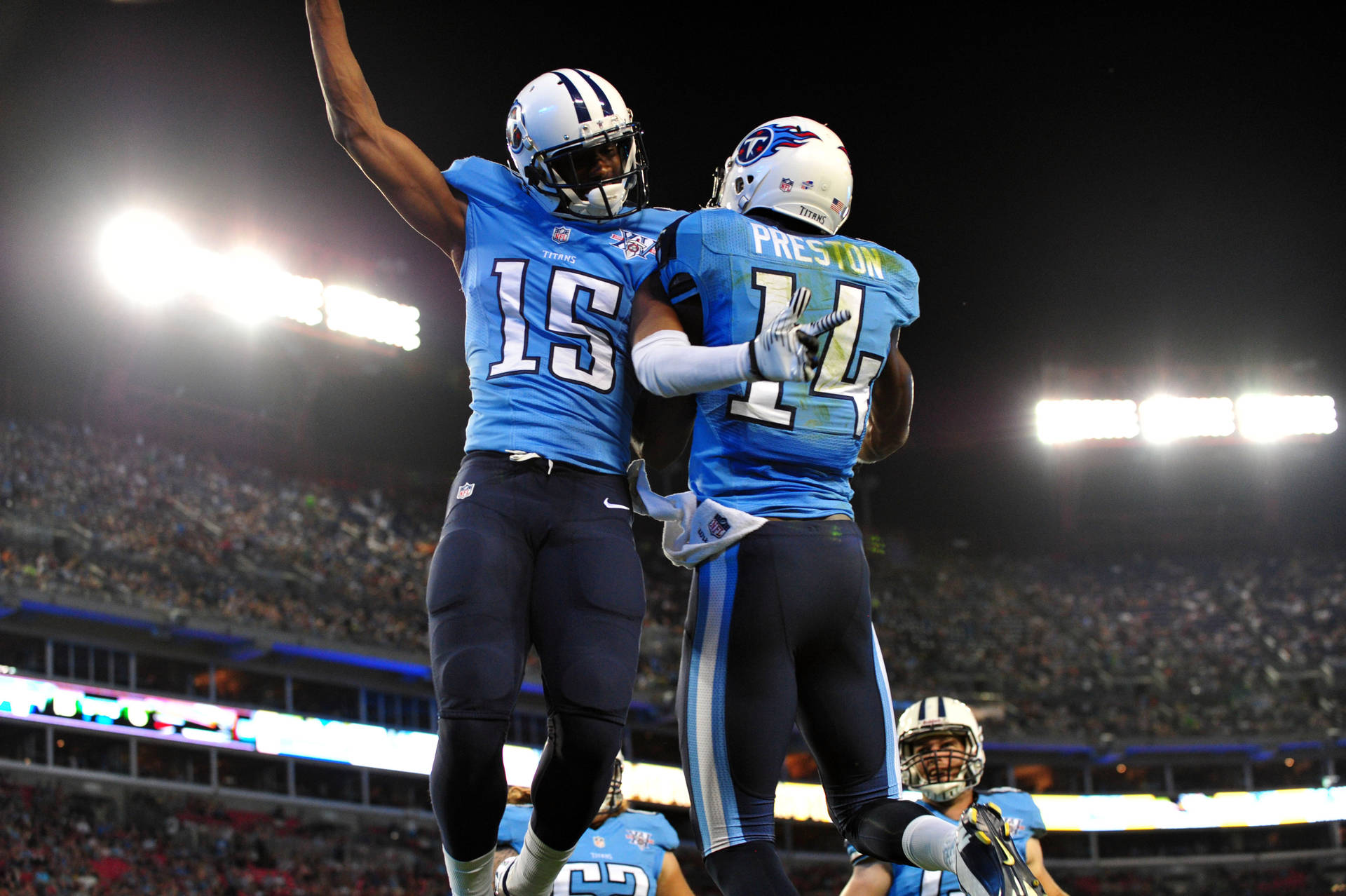 Tennessee Titans Victory Wallpaper