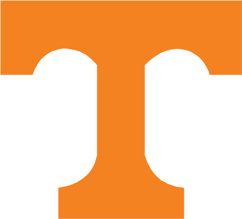 Tennessee University Logo Orange PNG