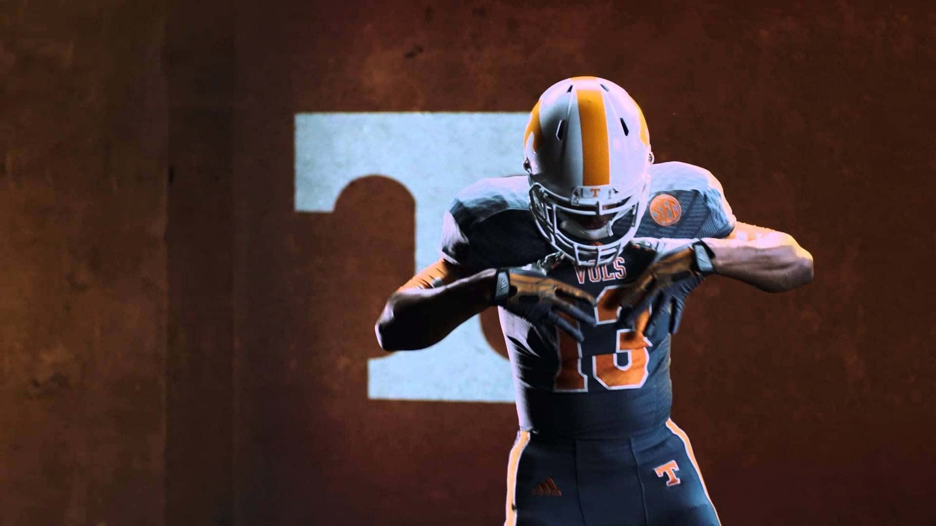Show your spirit for Tennessee Volunteers Wallpaper