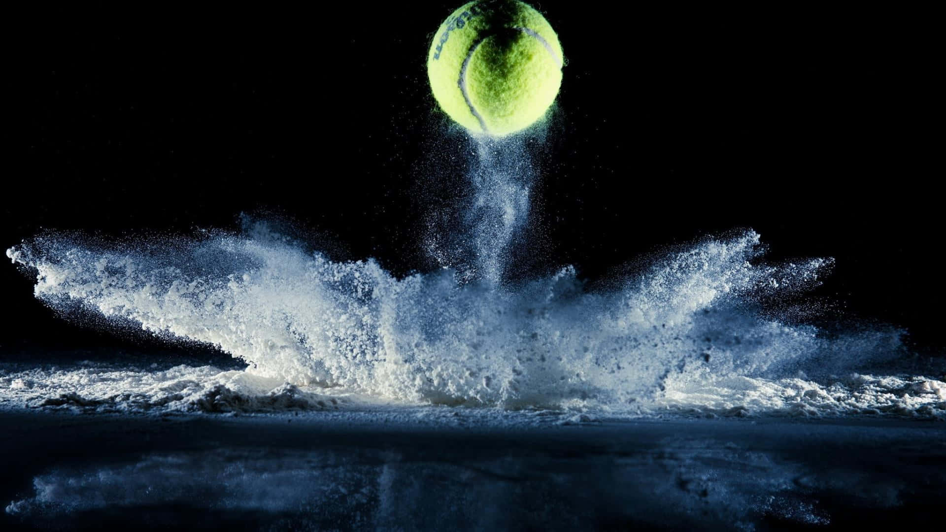 Tennis Background