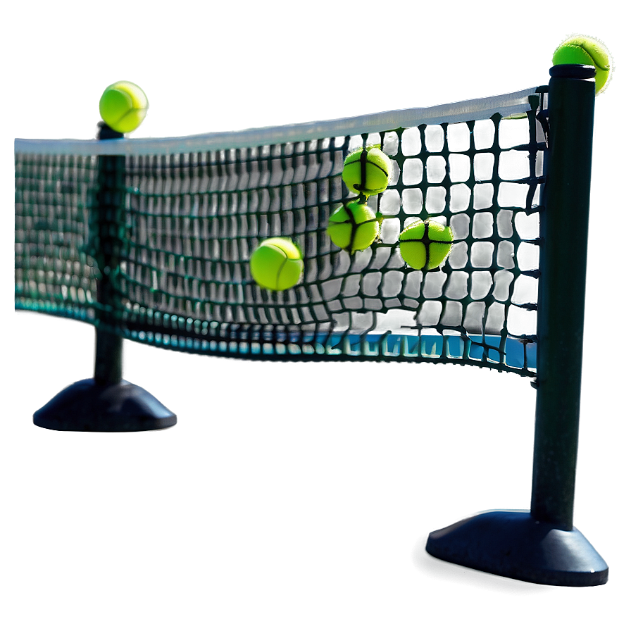 Tennis Ball Bounce Png 05232024 PNG