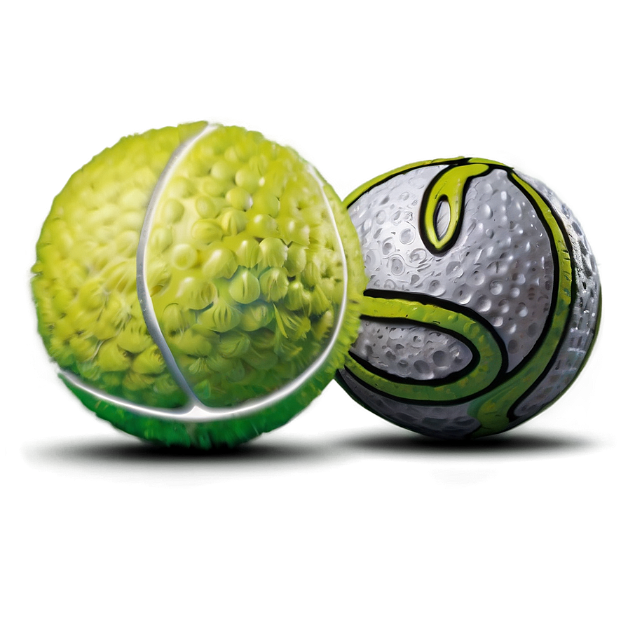 Tennis Ball Bounce Png Mfo PNG