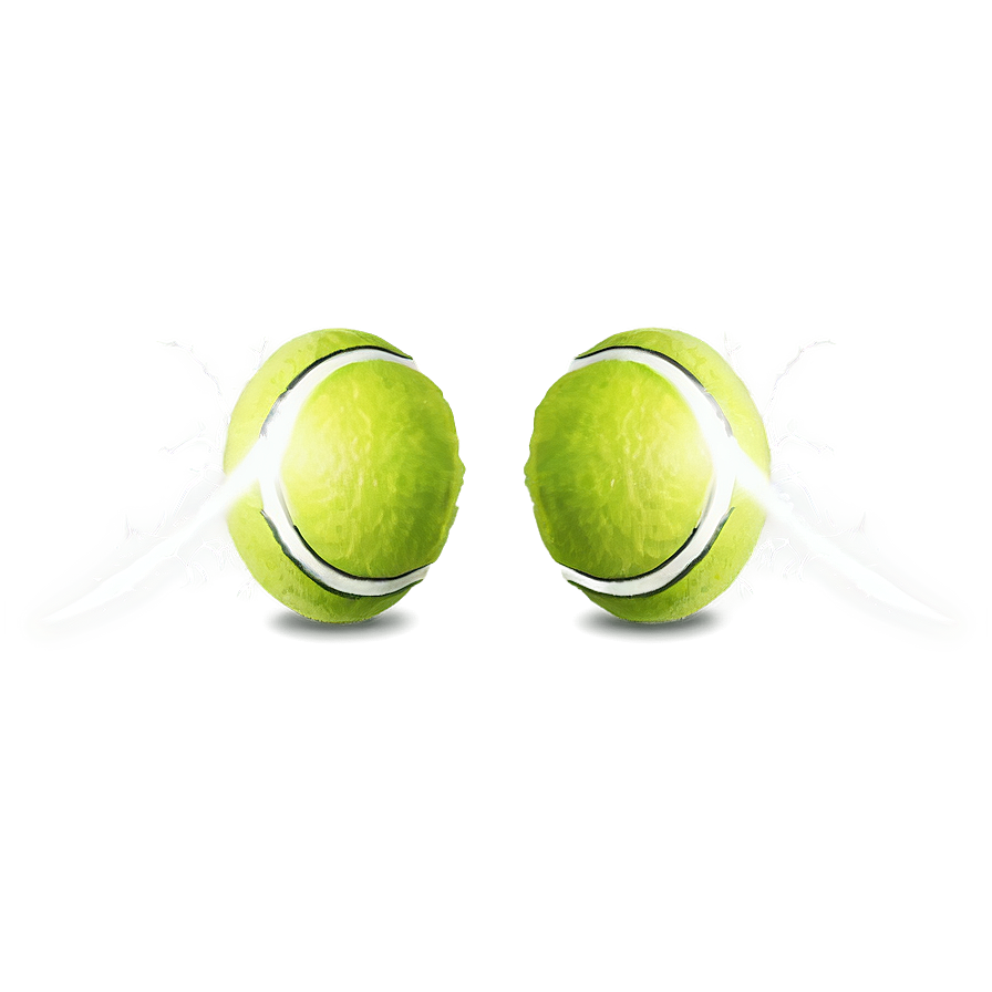 Tennis Ball Bounce Png Tas PNG