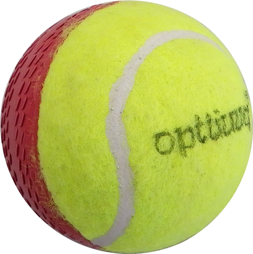 Tennis Ball Close Up Texture PNG