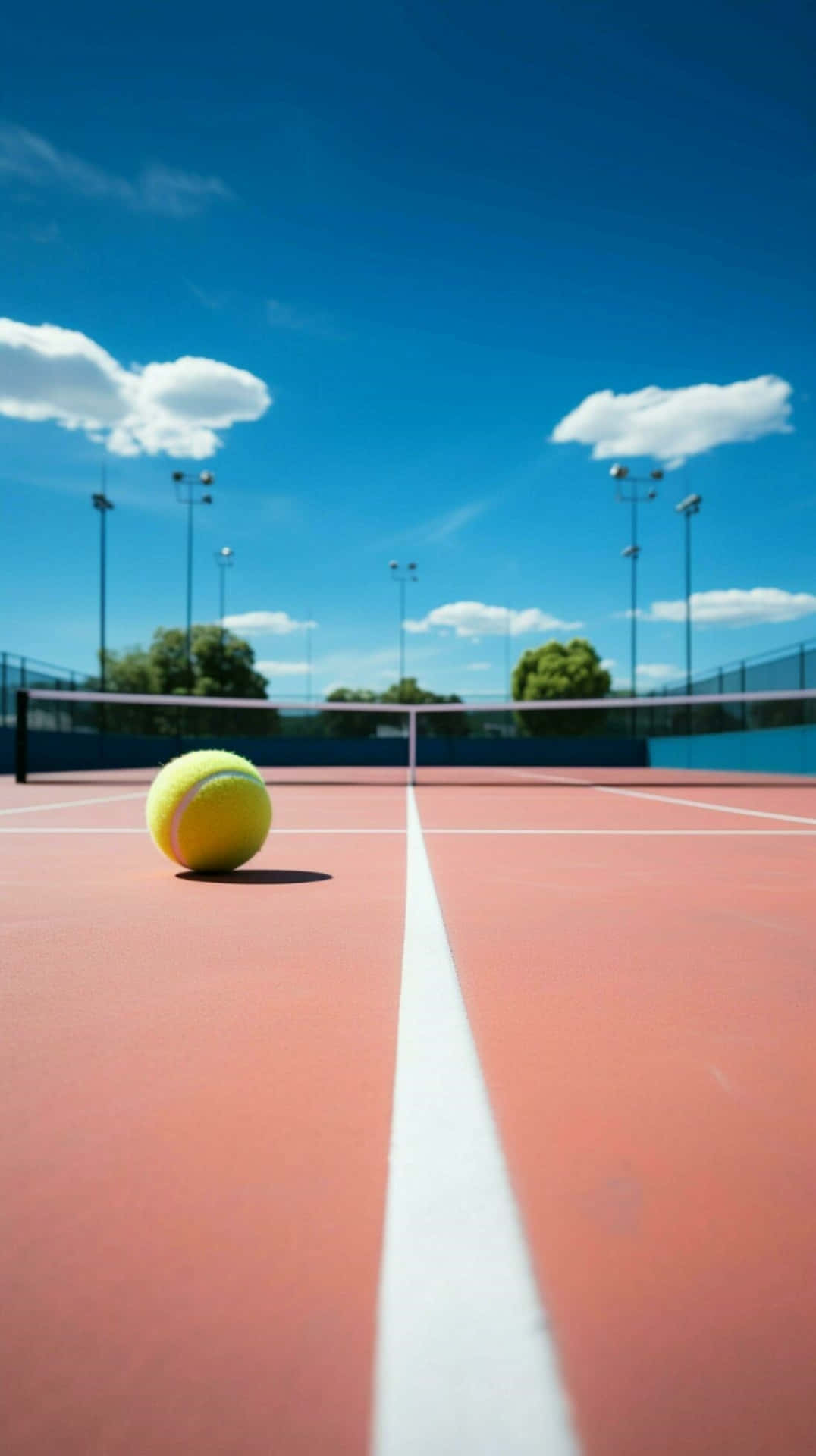 Tennis Court Serenity.jpg Wallpaper