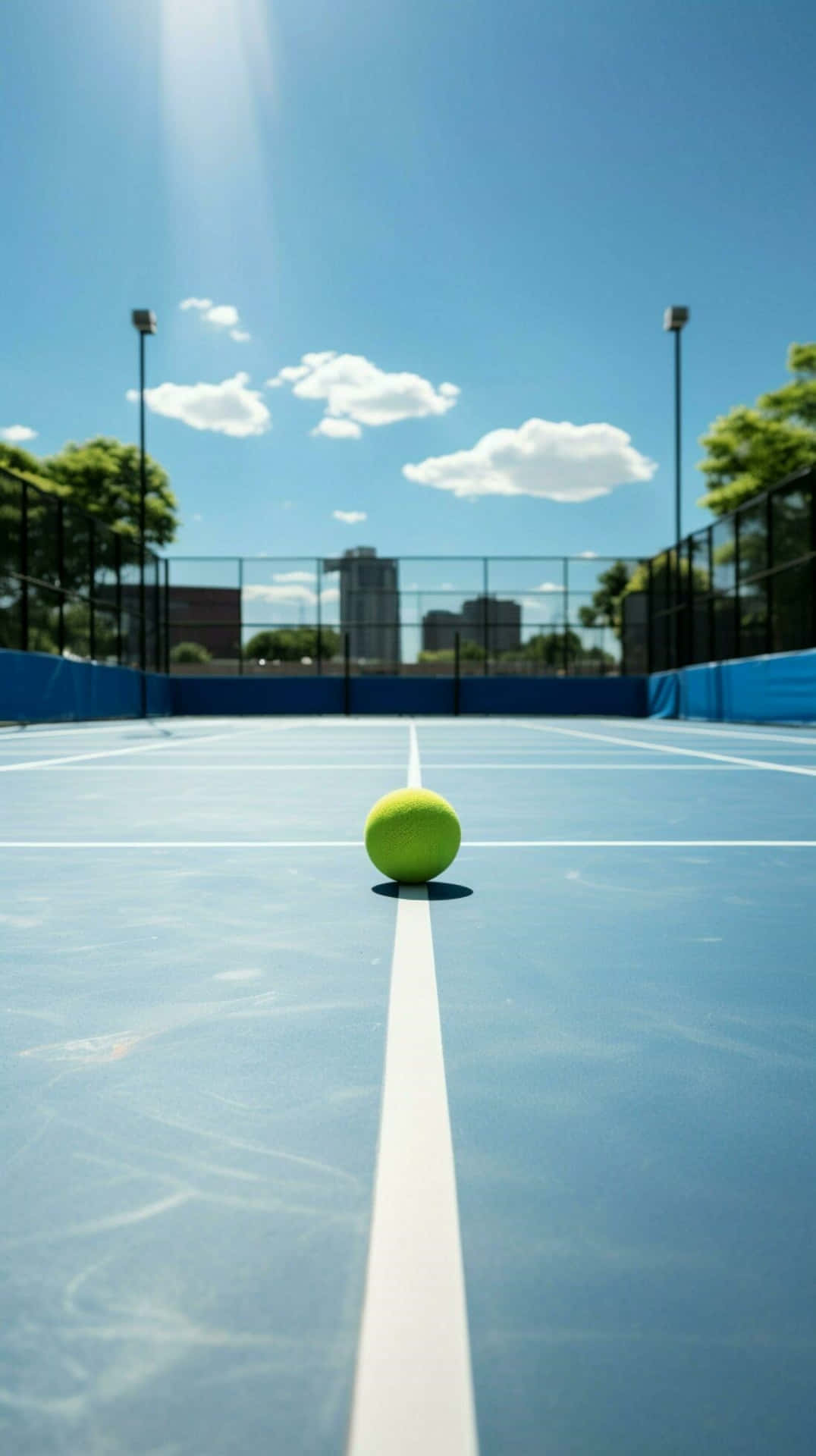 Tennis Court Serenity.jpg Wallpaper