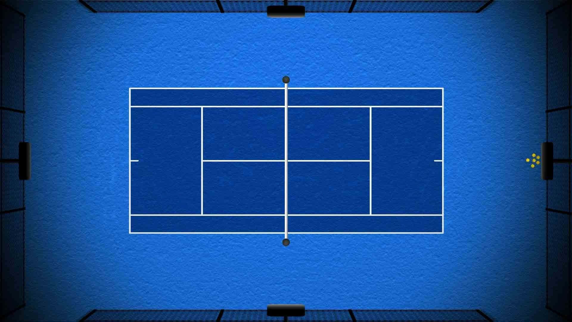 Tennisspilbilleder