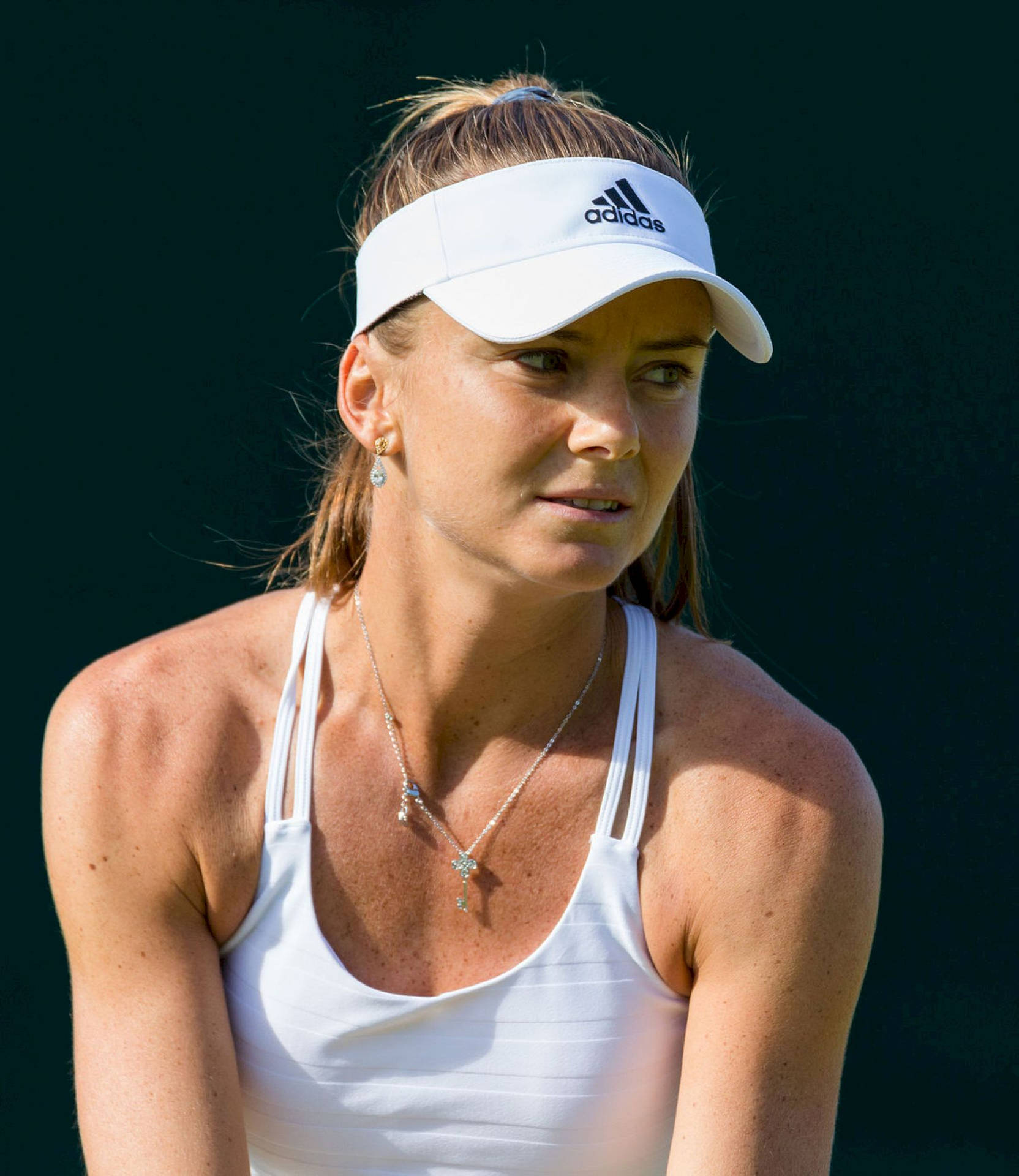 Tennis Player Daniela Hantuchova Wallpaper