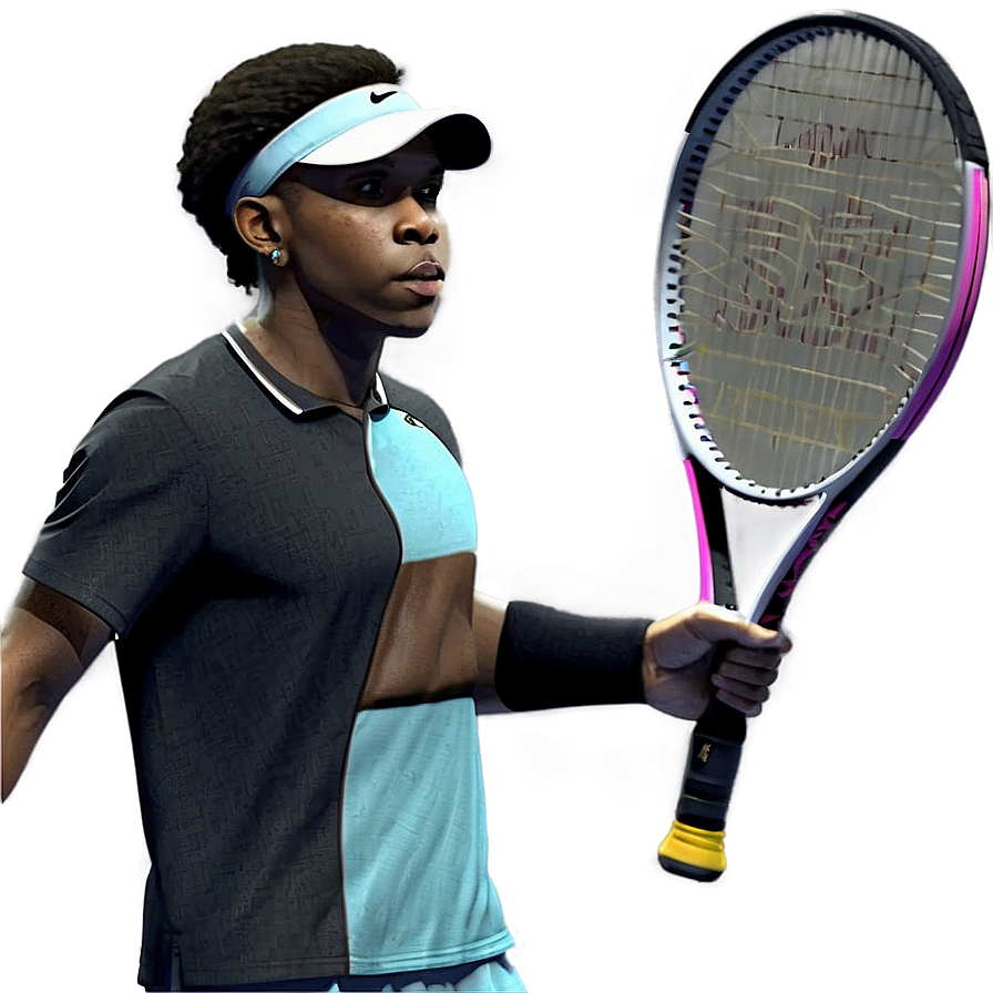 Download Tennis Video Game Png 05232024 | Wallpapers.com