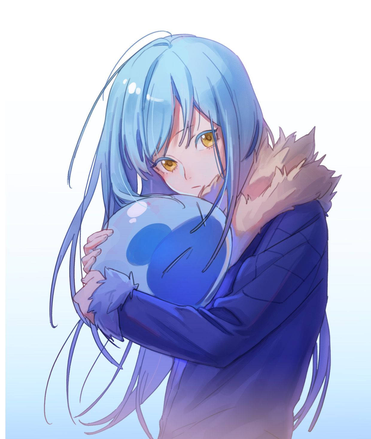 That Time I Got Reincarnated As A Slime - Follow Rimuru and friends on an adventure! Wallpaper