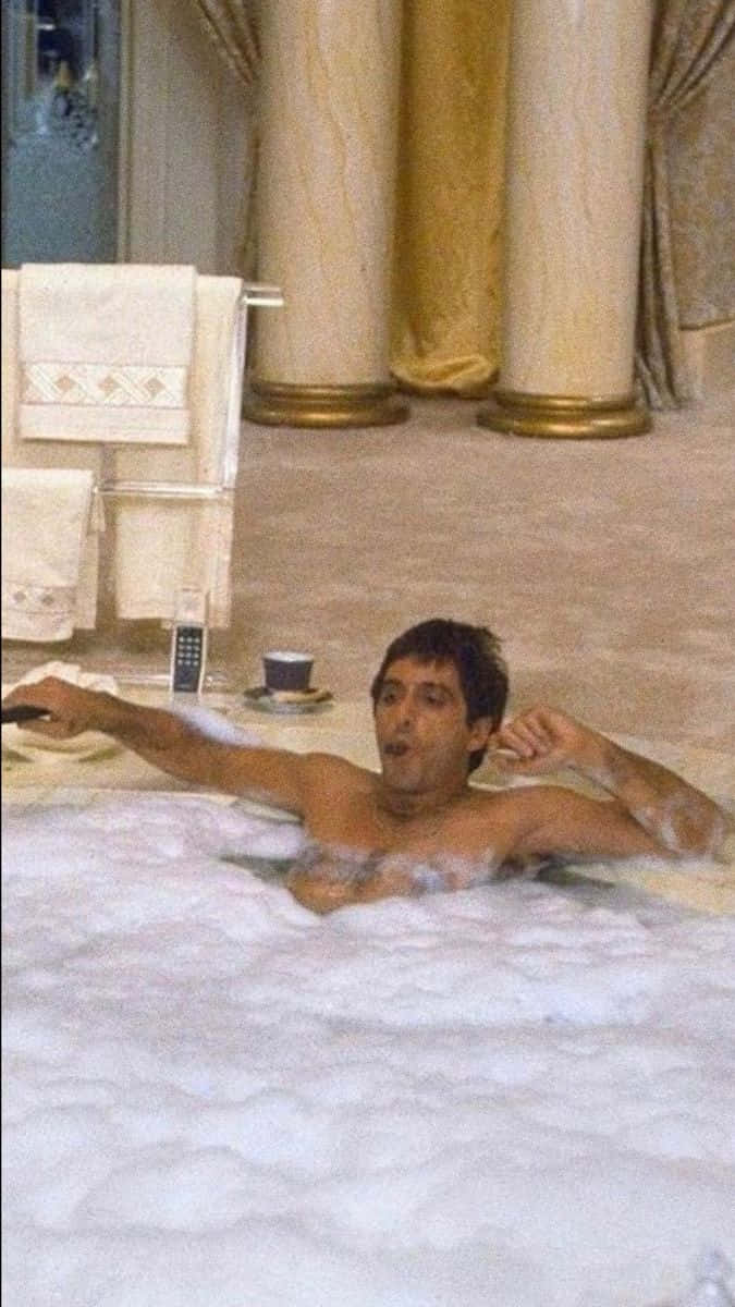 Tensionnel Mondo Di Tony Montana - Scarface