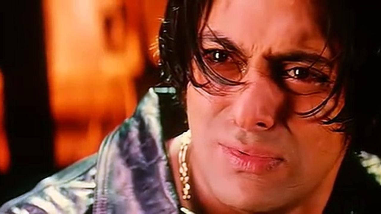 Tere Naam Angry Crying Wallpaper