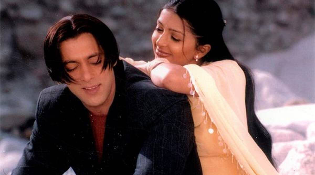 Tere Naam Leading Characters Wallpaper