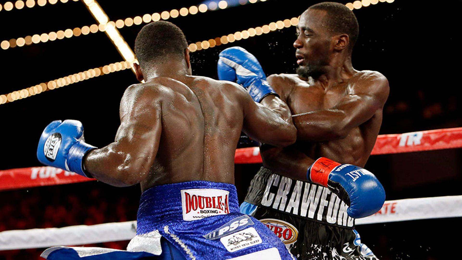 Terence Crawford Hank Lundy Wallpaper