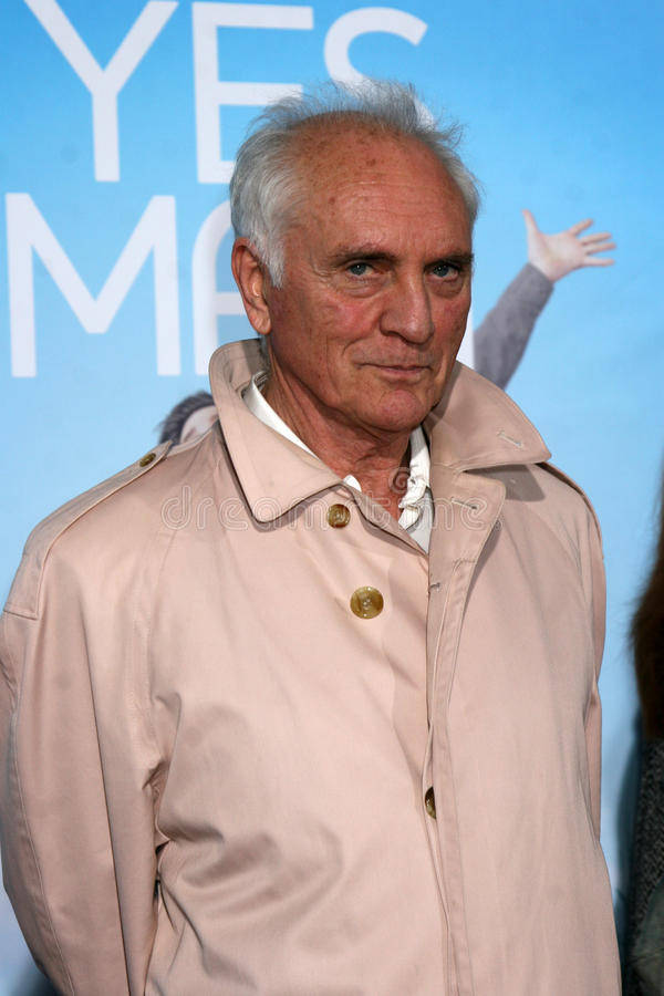 Terence Stamp Actor Movie Premier Wallpaper