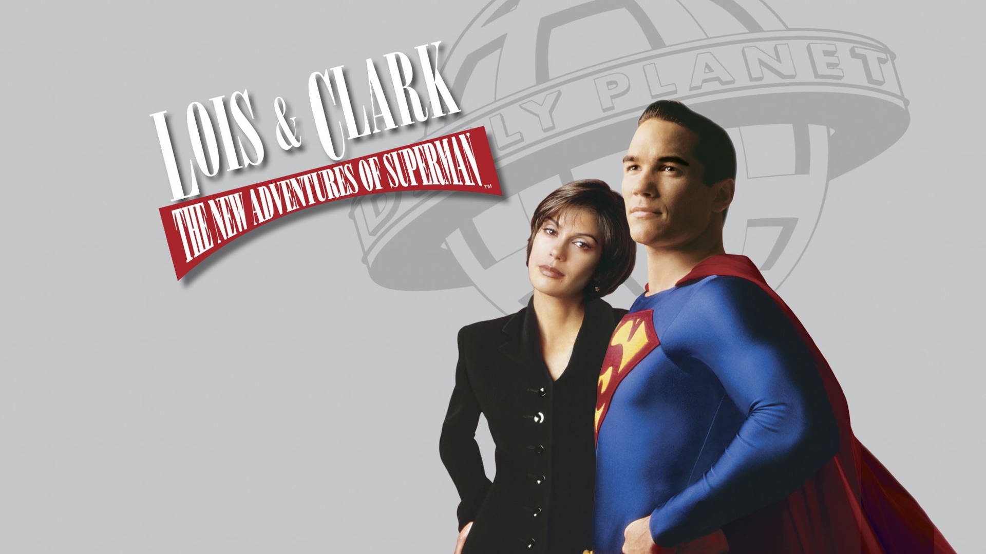 Teri Hatcher Superman Lois Lane Wallpaper