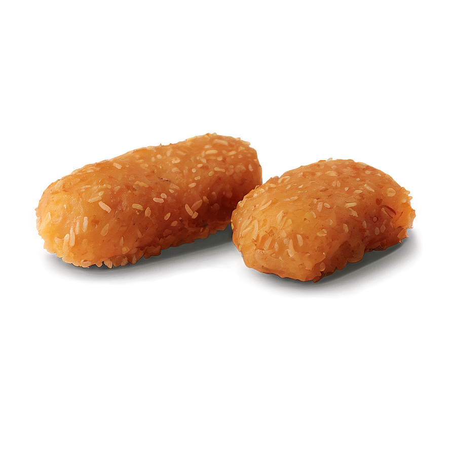 Teriyaki Chicken Nuggets Png 06202024 PNG