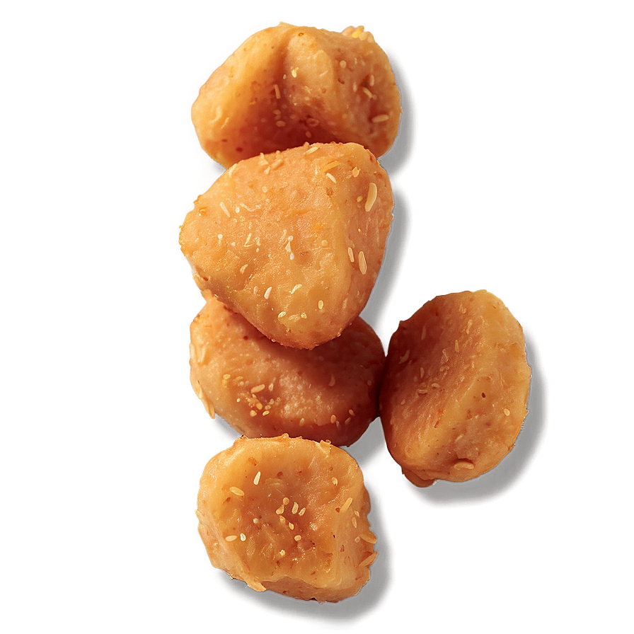 Teriyaki Chicken Nuggets Png 06202024 PNG