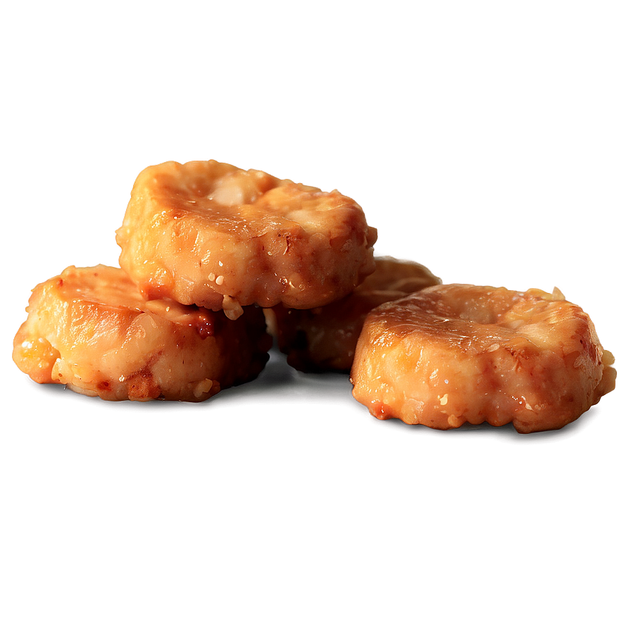 Teriyaki Chicken Nuggets Png Dbh PNG