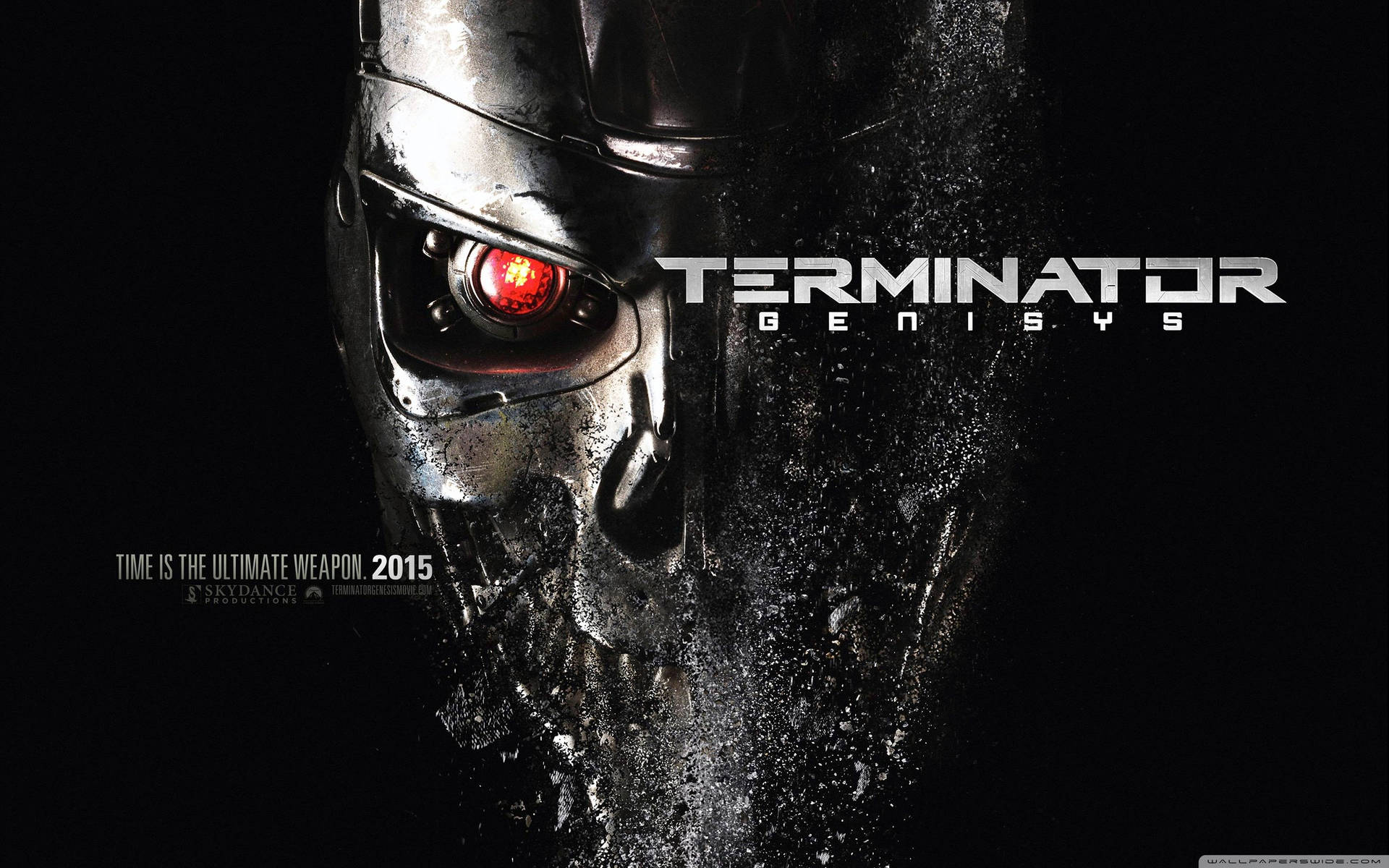 Terminator Genisys Cyborg