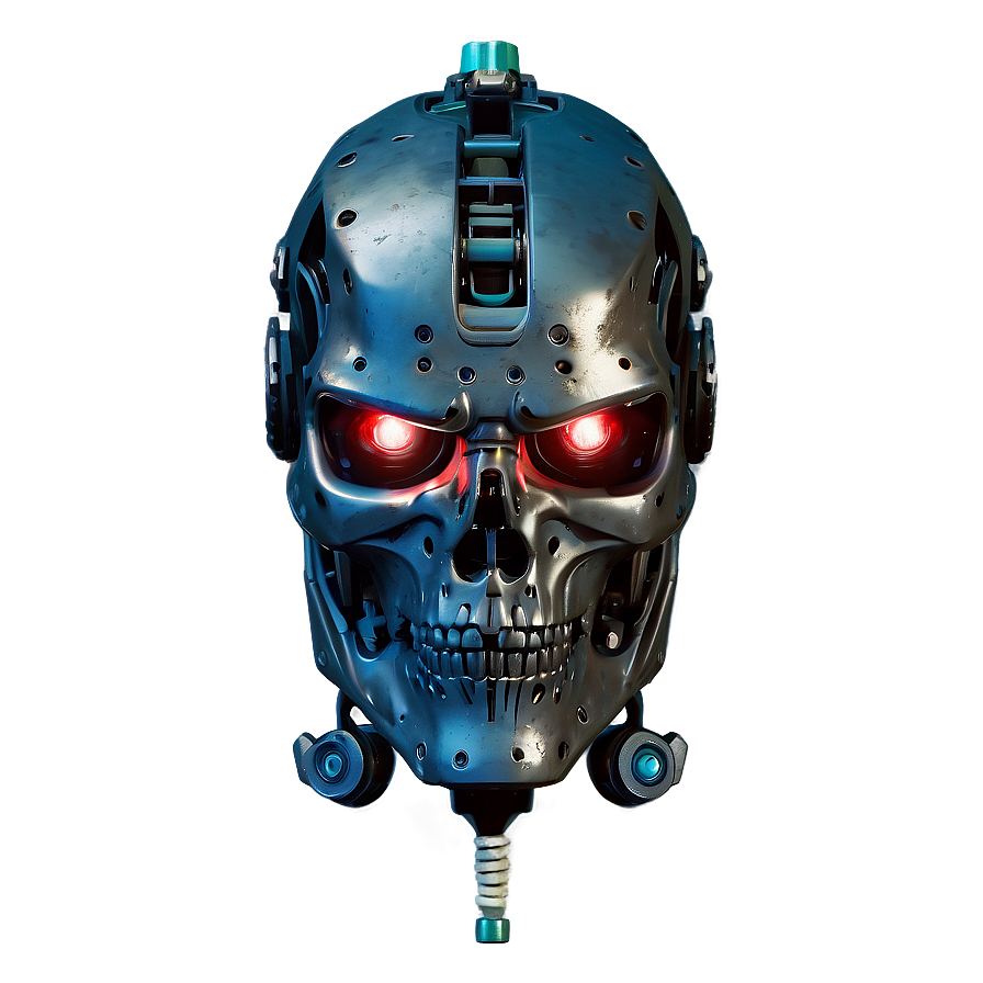 Terminator Reconnaissance Png Mui PNG