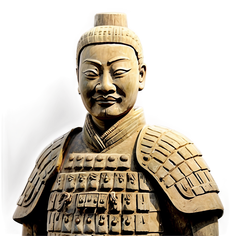 Terracotta Army Warriors Png Ccg97 PNG