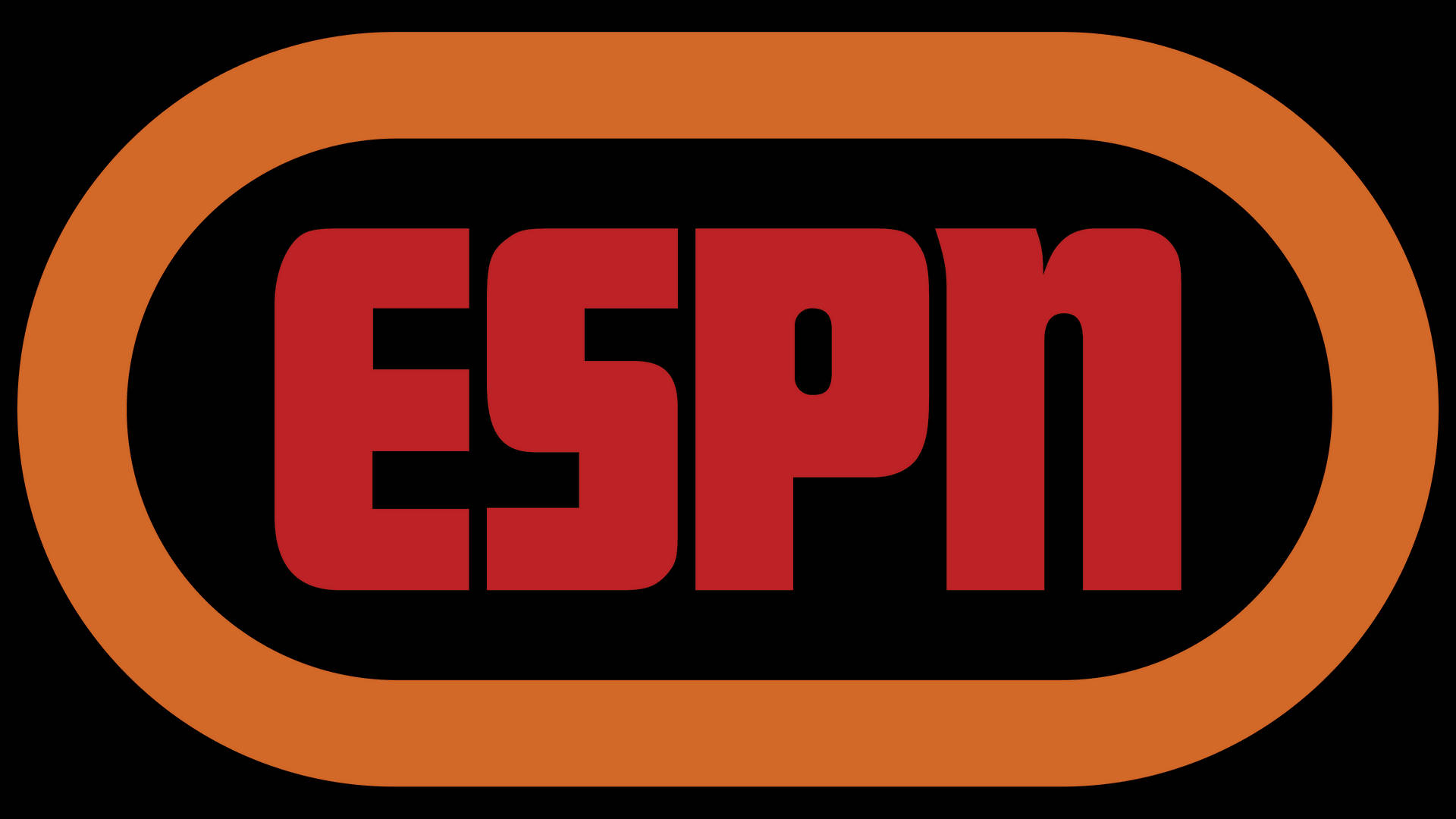 Terracotta Espn Logo Wallpaper