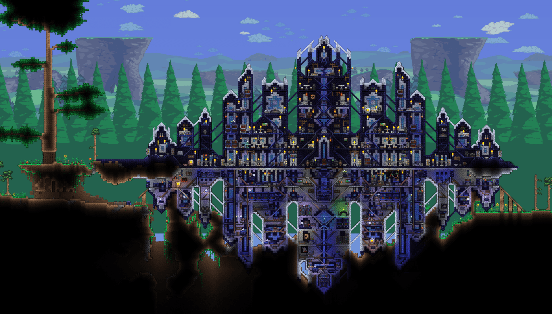 "Be The Adventurer You Always Wanted To Be With Terraria"
