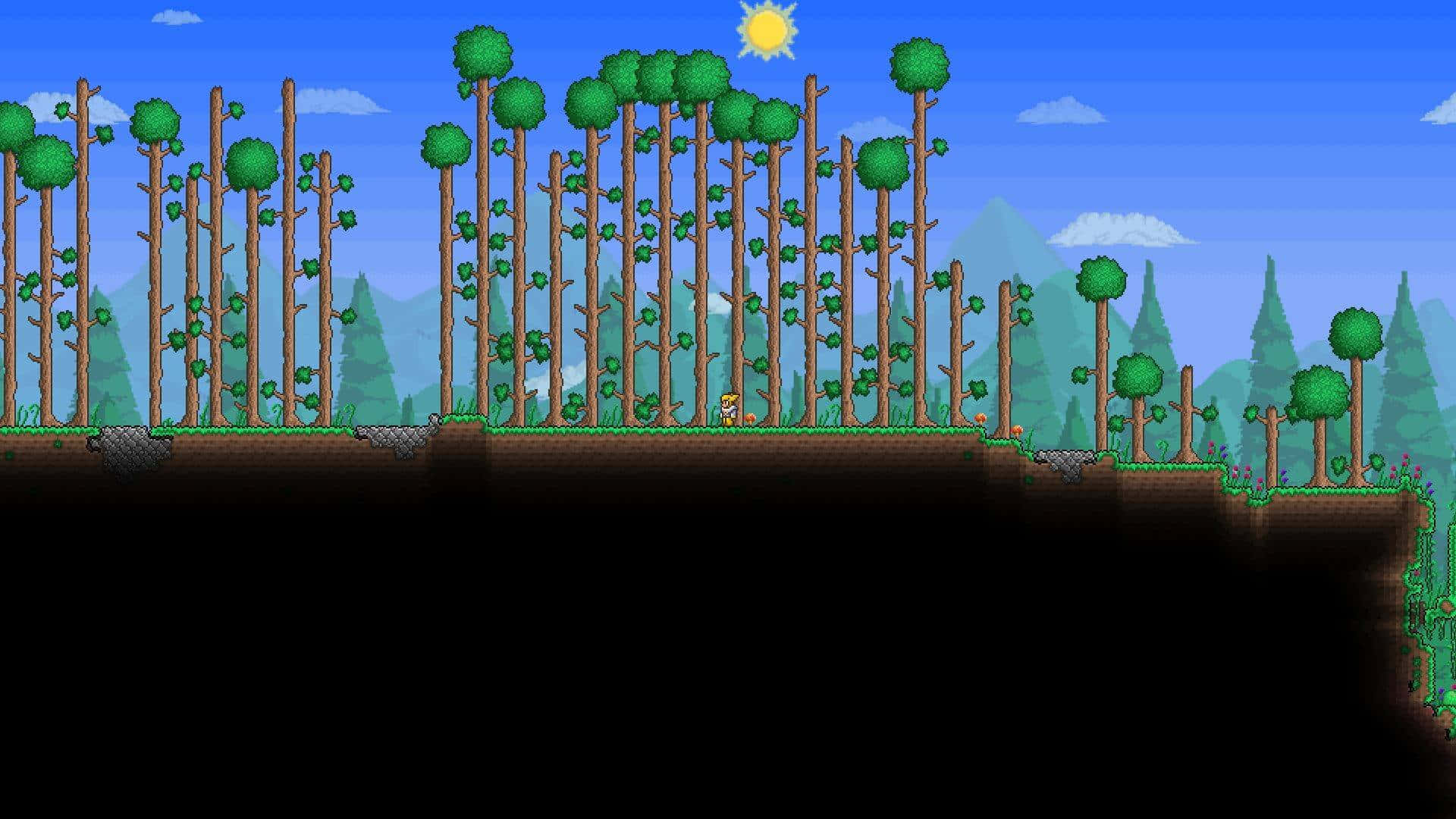 Immerse Yourself in the Colorful World of Terraria