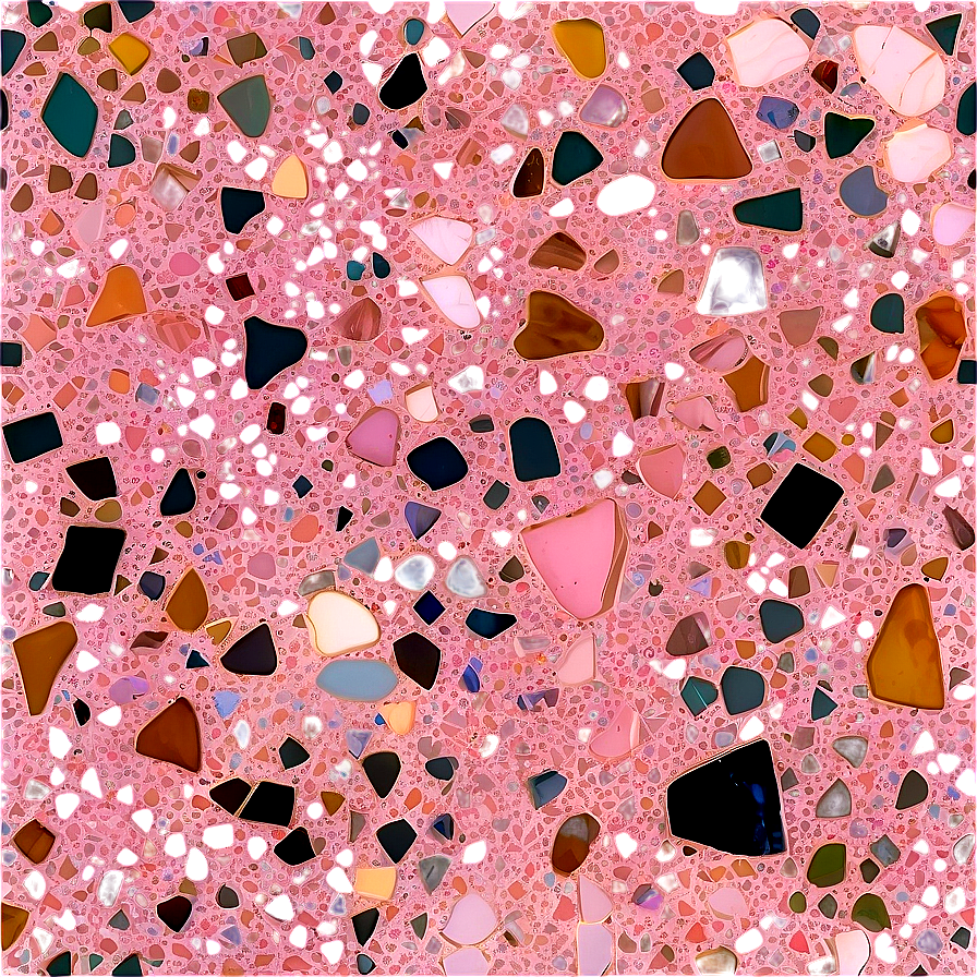 Terrazzo Marble Texture Png 57 PNG